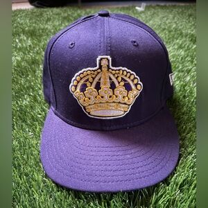 Vintage LA KINGS Cap
